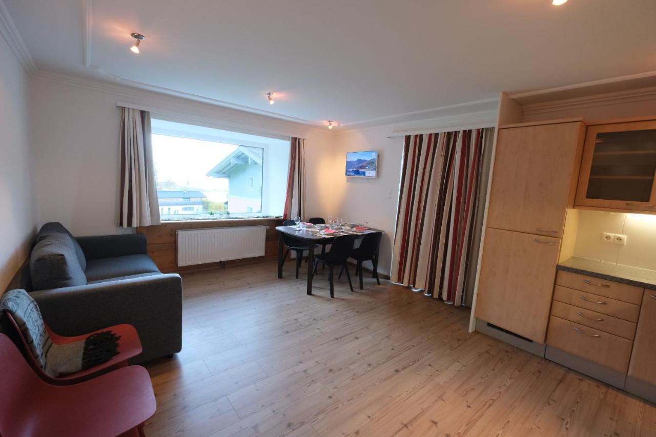 GO FOR MOUNTAINS Appartements Eben Im Pongau Extérieur photo