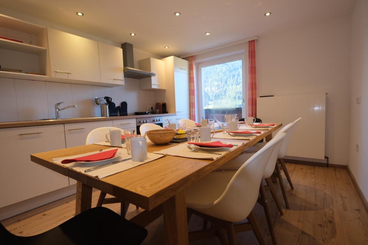 GO FOR MOUNTAINS Appartements Eben Im Pongau Extérieur photo