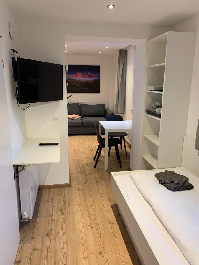 GO FOR MOUNTAINS Appartements Eben Im Pongau Extérieur photo