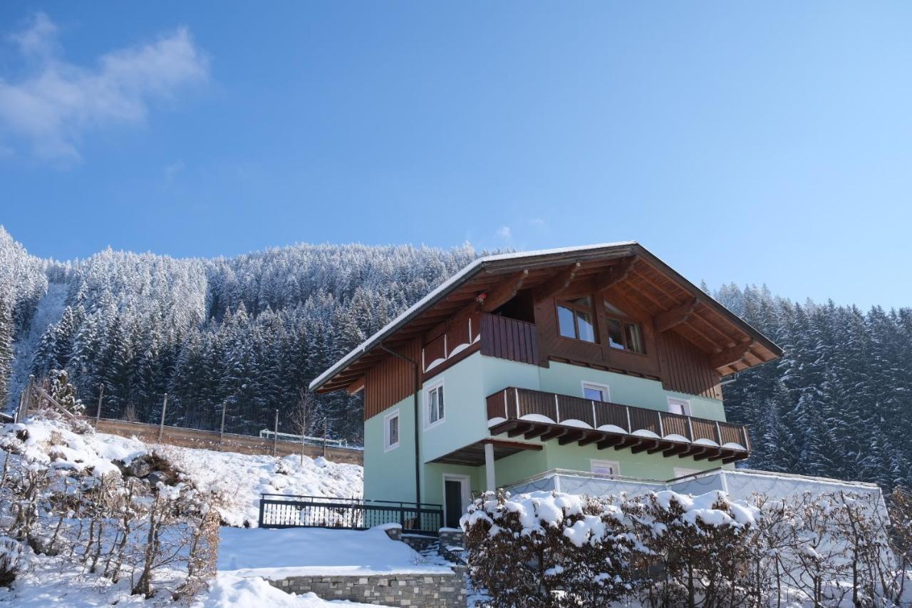 GO FOR MOUNTAINS Appartements Eben Im Pongau Extérieur photo